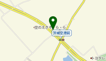 空のえきそ・ら・ら」(バス停)の時刻表/アクセス/地点情報/地図