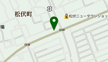 松伏ニュータウンショッピングセンター バス停 の時刻表 アクセス 地点情報 地図 Navitime