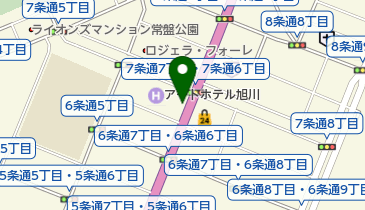 ７条昭和通 バス停 の時刻表 アクセス 地点情報 地図 Navitime