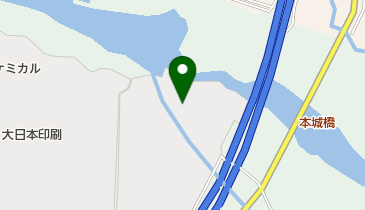 水神社の地図画像