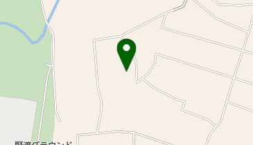 熊野神社の地図画像