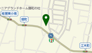 熊野神社の地図画像