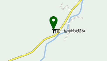 比呂佐和神社社務所の地図画像