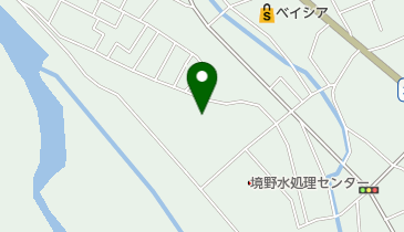 加茂神社の地図画像
