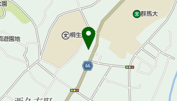 美和神社の地図画像