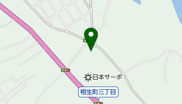 八坂神社の地図画像