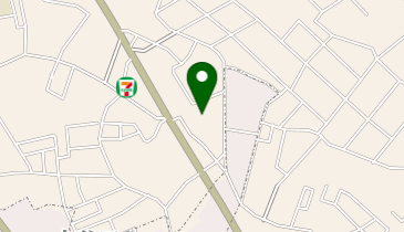 中尾神社の地図画像