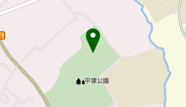 氷川神社の地図画像