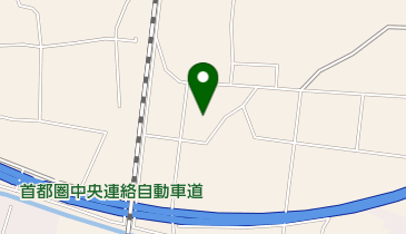 琴平神社の地図画像