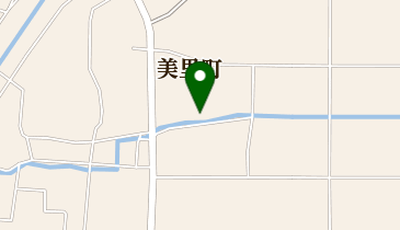 北向神社の地図画像