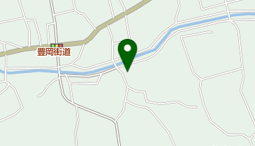 神明神社の地図画像