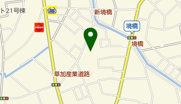 八幡神社の地図画像