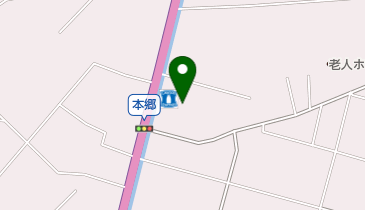 香取神社の地図画像