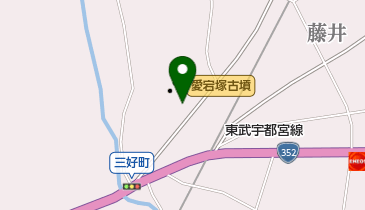 愛宕神社の地図画像