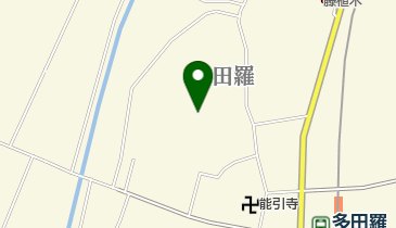 星宮神社の地図画像