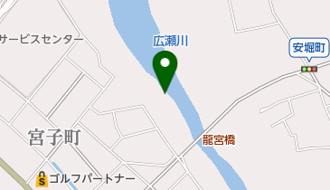 龍新宮の地図画像
