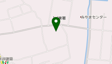 大東神社の地図画像