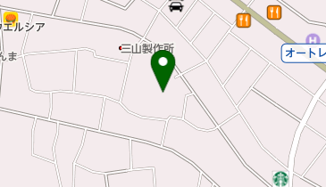 宮子神社の地図画像