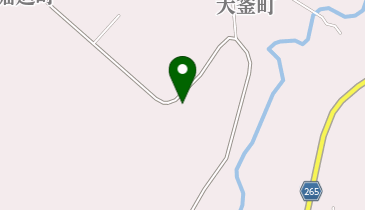 八幡宮の地図画像