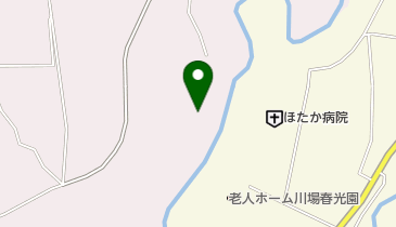 二荒神社の地図画像