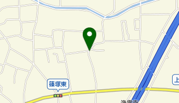 赤城神社の地図画像