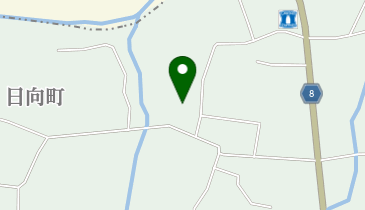 赤城神社の地図画像