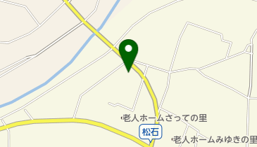 香取神社の地図画像