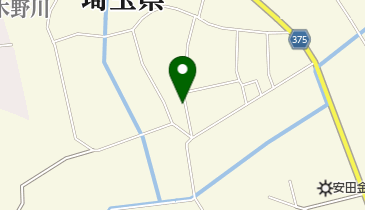 西親野井神社の地図画像