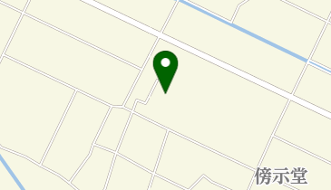 稲荷神社の地図画像