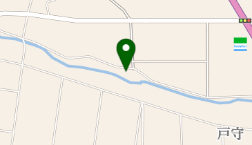 日枝神社の地図画像