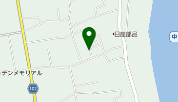 八坂神社の地図画像