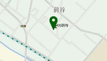 天神社の地図画像