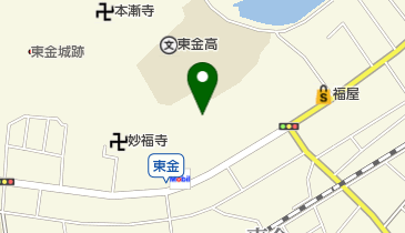 火正神社の地図画像