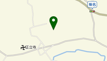 芝崎神社の地図画像