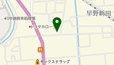 磯崎神社の地図画像