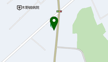 熊野神社の地図画像