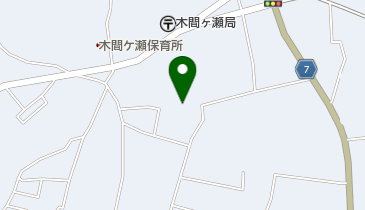 稲荷神社の地図画像