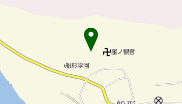 諏訪神社の地図画像