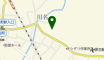 金毘羅神社の地図画像