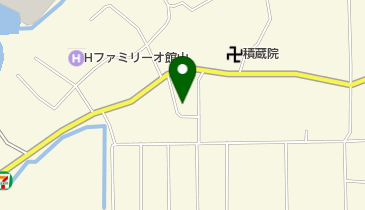 御滝神社の地図画像