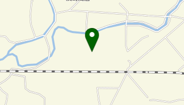 堀内神社の地図画像