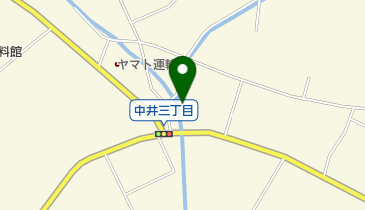 浅間大神の地図画像