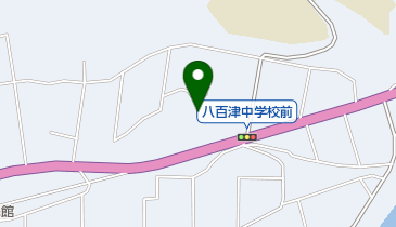 白鬚神社の地図画像