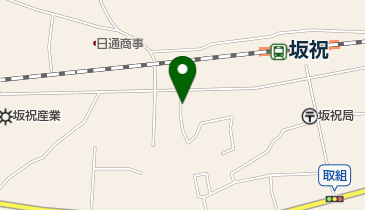 平野神社の地図画像