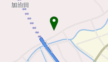 伊和神社の地図画像