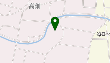 春日神社の地図画像