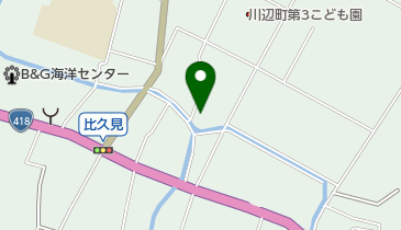 太部神社の地図画像