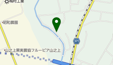 白山神社の地図画像