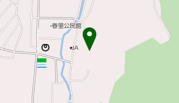 南宮神社の地図画像