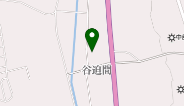 北野神社の地図画像